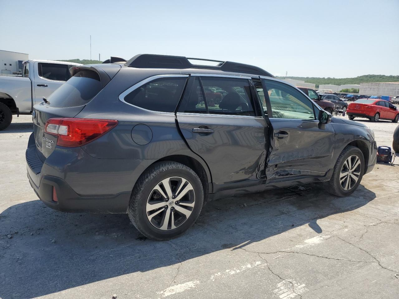 4S4BSAJCXK3325446 2019 Subaru Outback 2.5I Limited