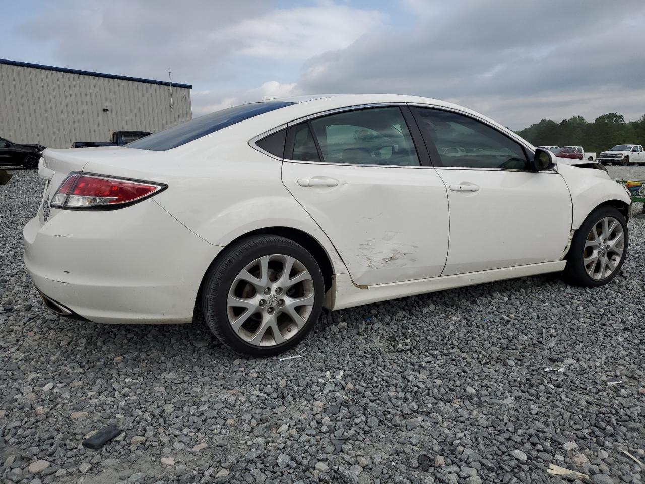 1YVHP82B795M14222 2009 Mazda 6 S