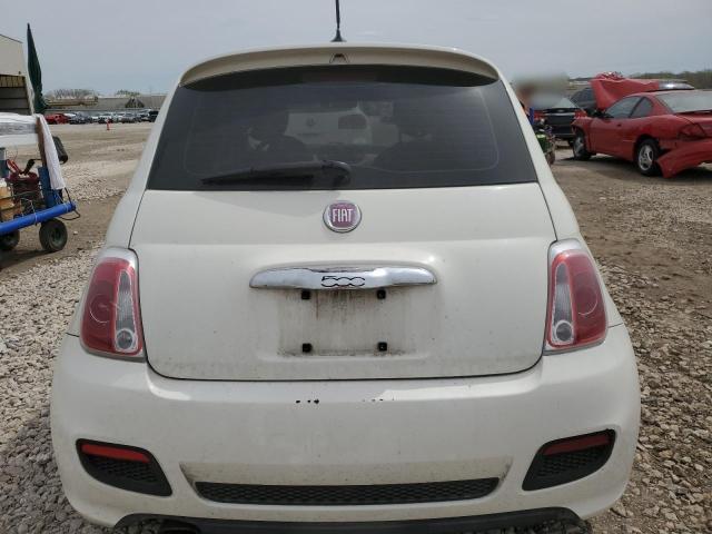 VIN 3C3CFFBRXDT533352 2013 Fiat 500, Sport no.6