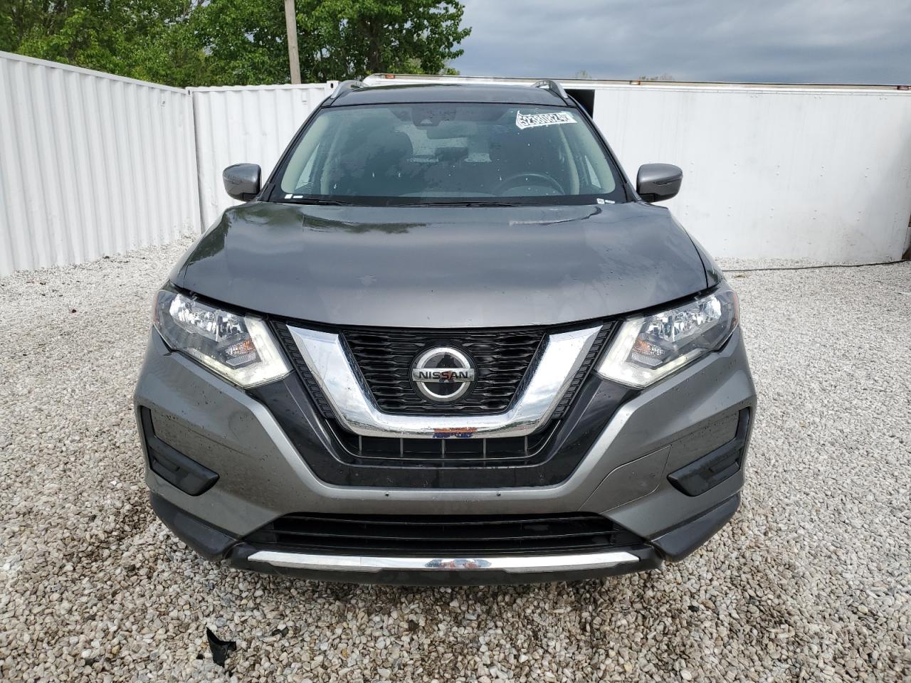 2020 Nissan Rogue S vin: JN8AT2MVXLW114736