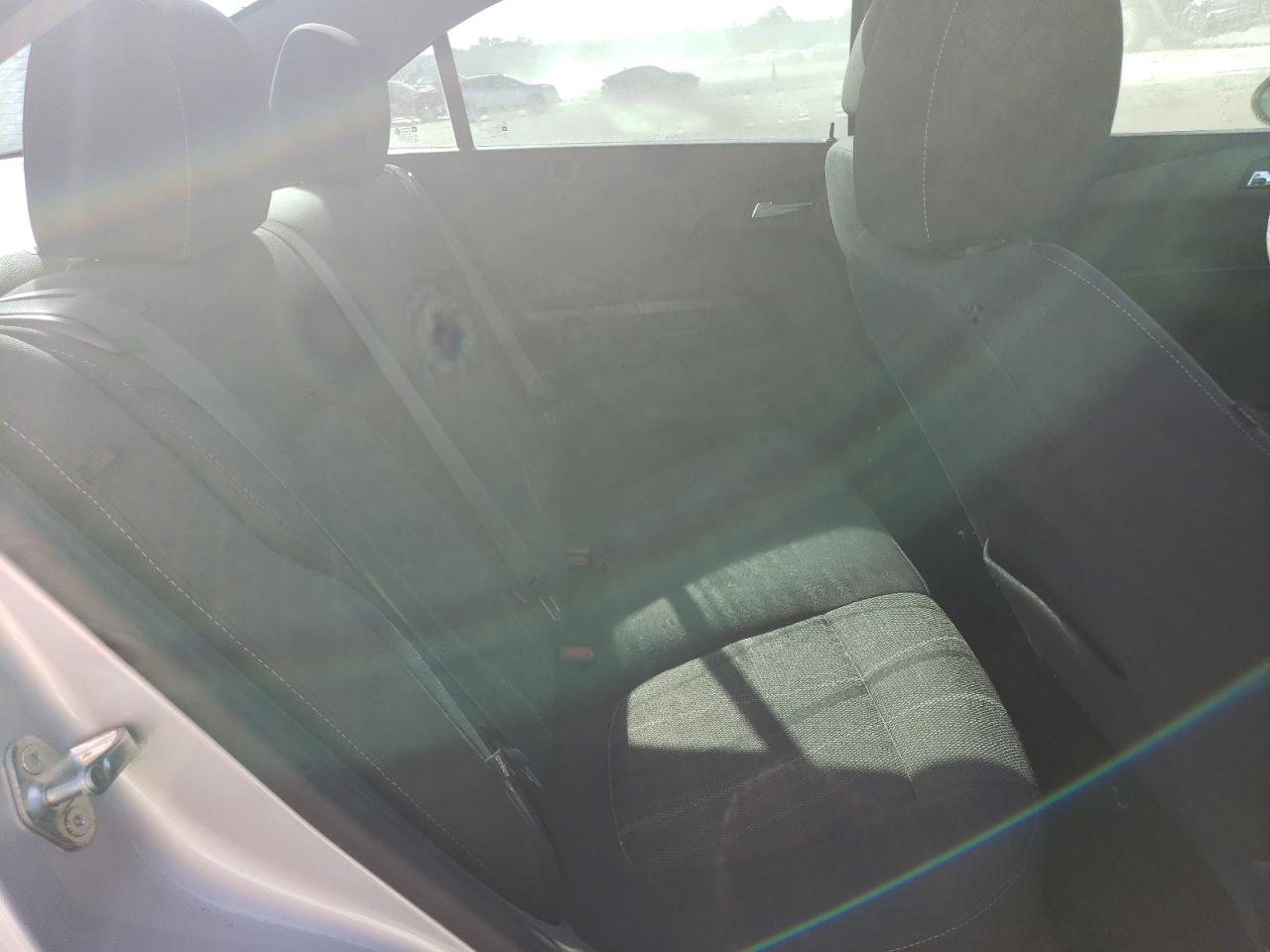 1G1JC5SH0C4129339 2012 Chevrolet Sonic Lt