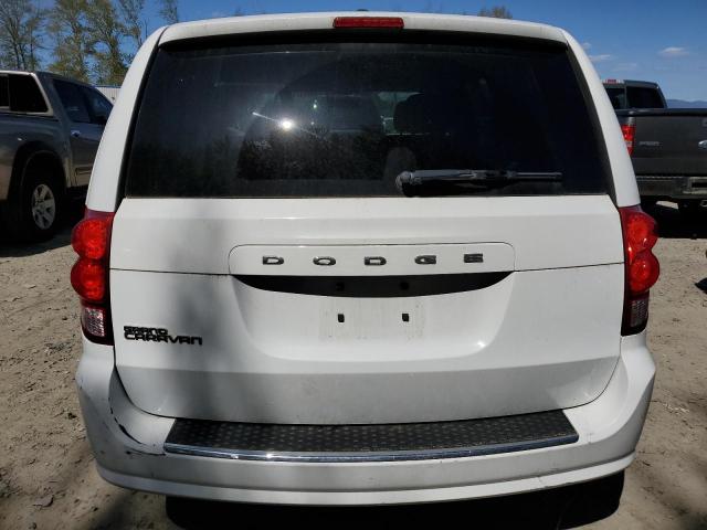 2016 Dodge Grand Caravan Se VIN: 2C4RDGBG7GR196792 Lot: 51105794