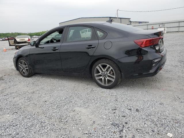 Vin: 3kpf34ad8ke119984, lot: 52596964, kia forte gt line 20192