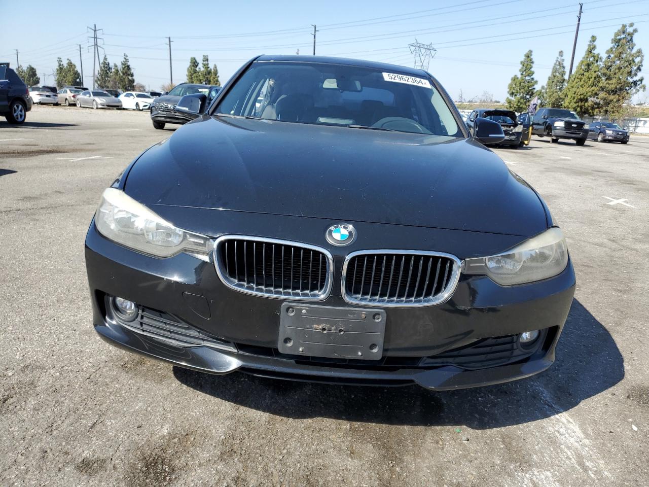 WBA3B1C57DK128408 2013 BMW 320 I