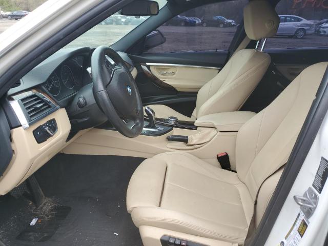 2017 BMW 330 Xi VIN: WBA8D9G57HNT91477 Lot: 51601194