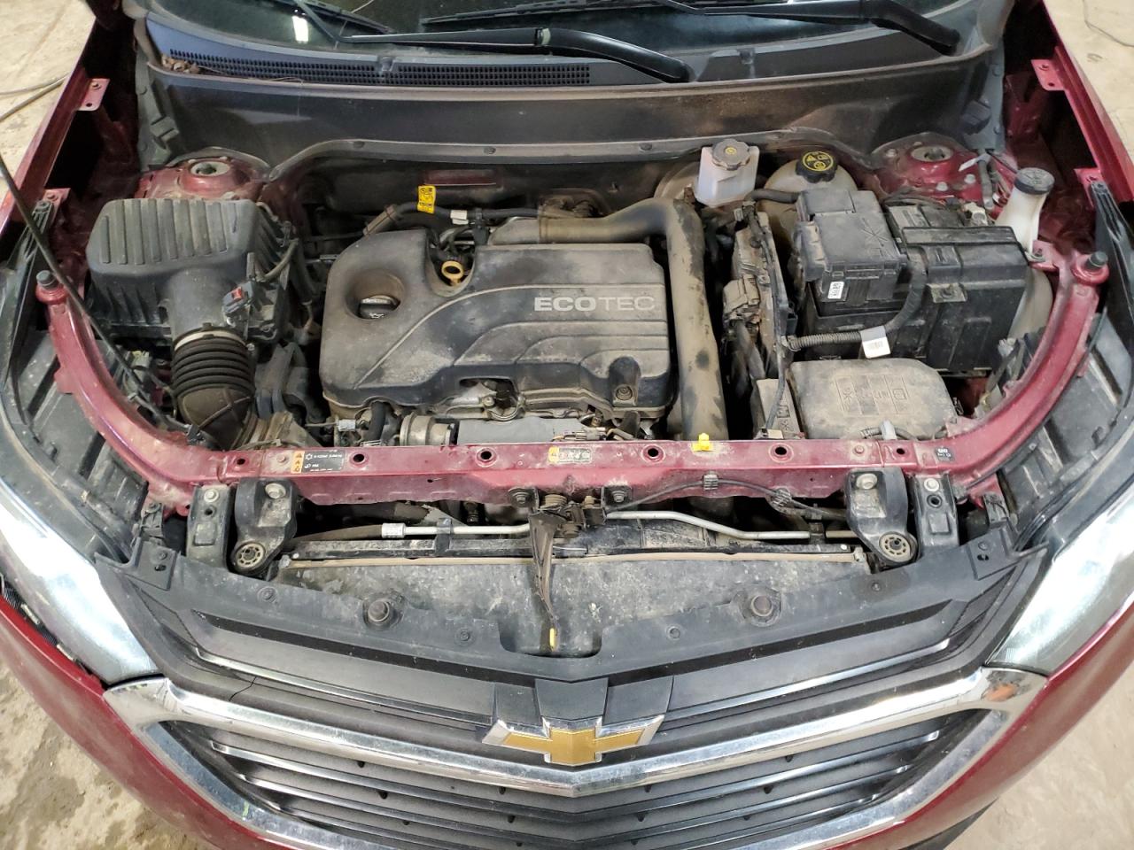 2GNAXSEV6J6288140 CHEVROLET EQUINOX 2018