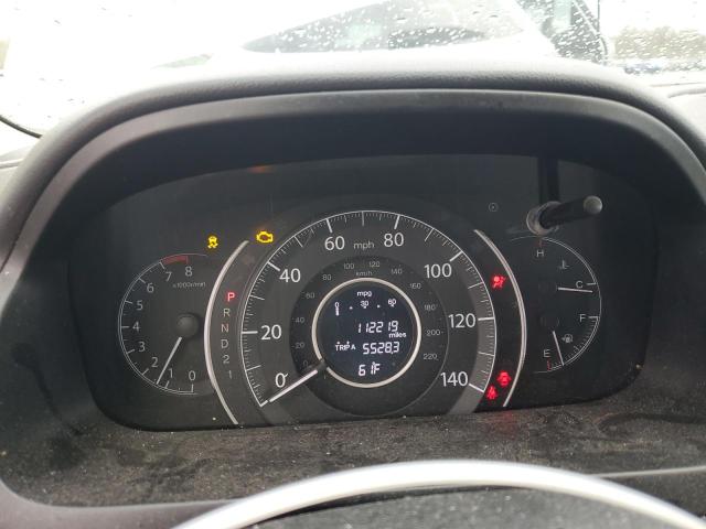 2014 Honda Cr-V Exl VIN: 2HKRM4H72EH649894 Lot: 51455654