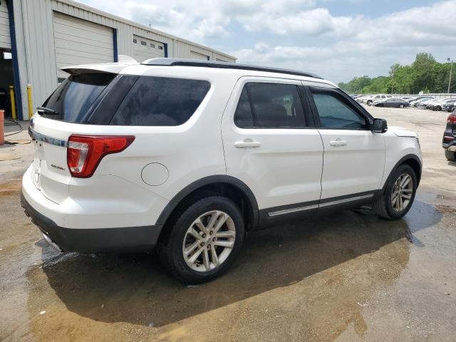 2016 Ford Explorer Xlt VIN: 1FM5K7D88GGA93940 Lot: 51366364