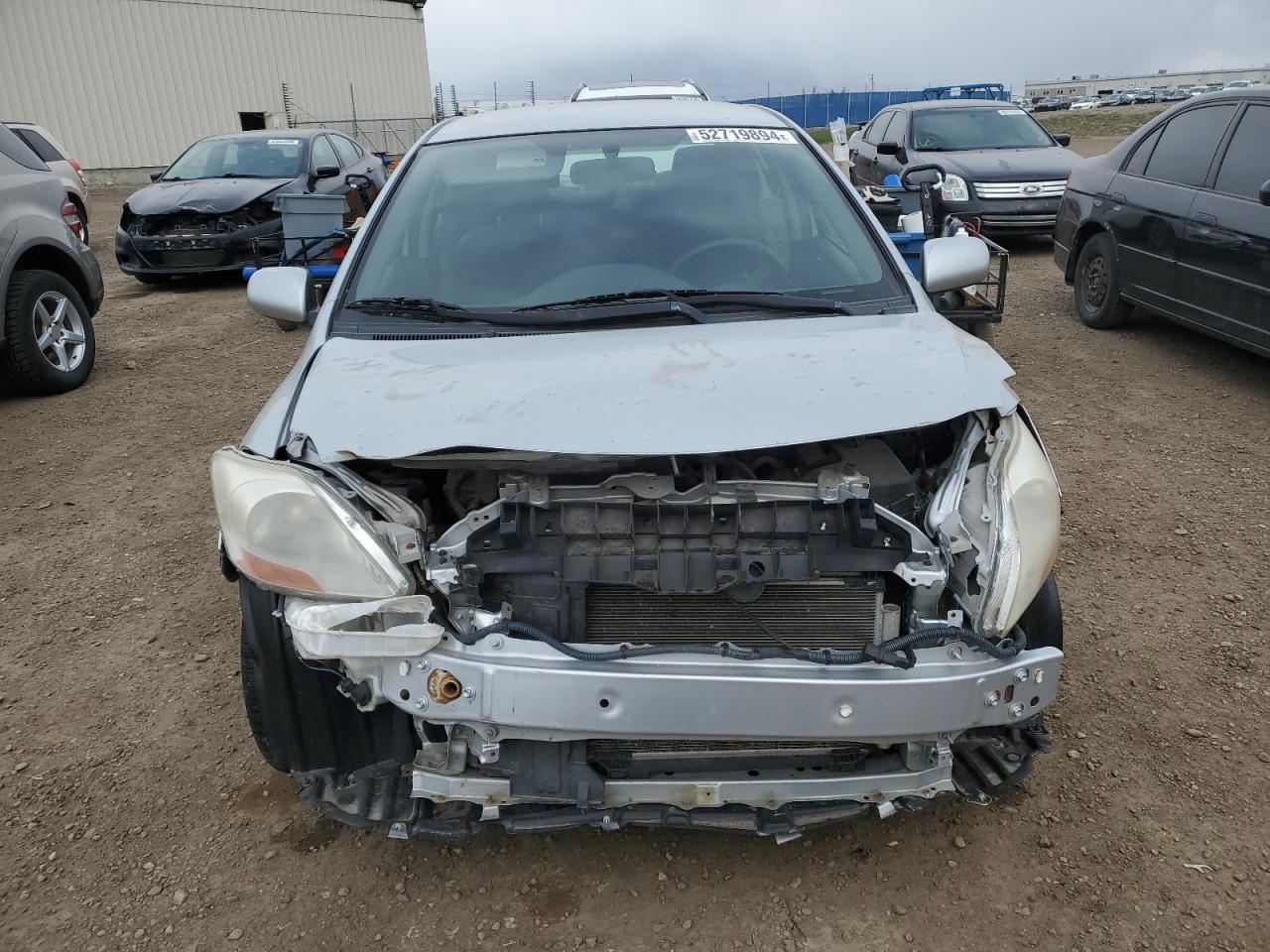 JTDBT923881210864 2008 Toyota Yaris