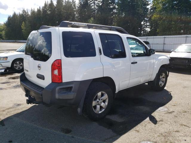 2007 Nissan Xterra Off Road VIN: 5N1AN08W27C508859 Lot: 52750154