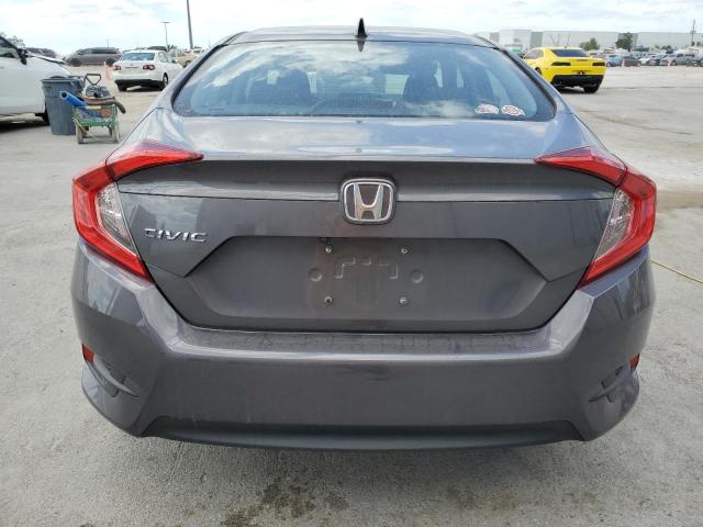 2018 HONDA CIVIC EX - 2HGFC2F71JH544426