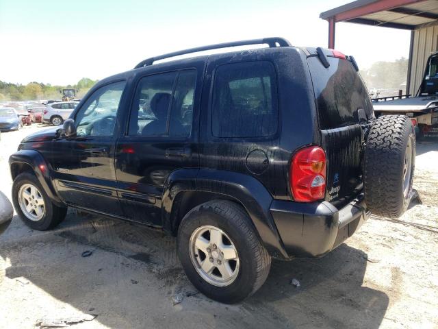 2004 Jeep Liberty Limited VIN: 1J4GL58K14W112537 Lot: 51446884