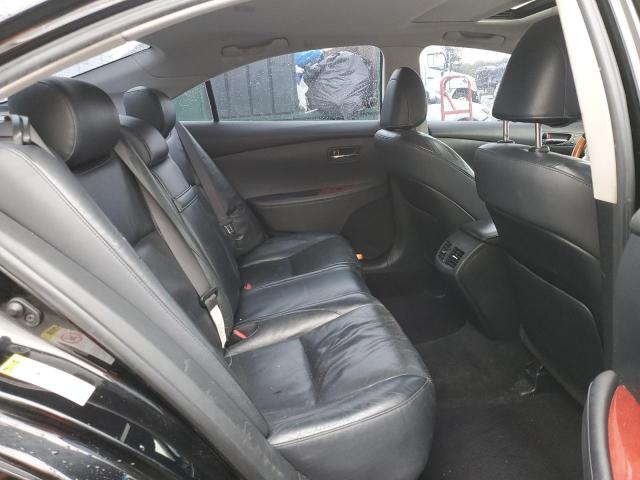 2007 Lexus Es 350 VIN: JTHBJ46G272117545 Lot: 51869864