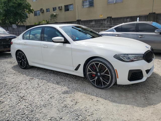 2021 BMW 540 I VIN: WBA53BJ02MWX28488 Lot: 49359054