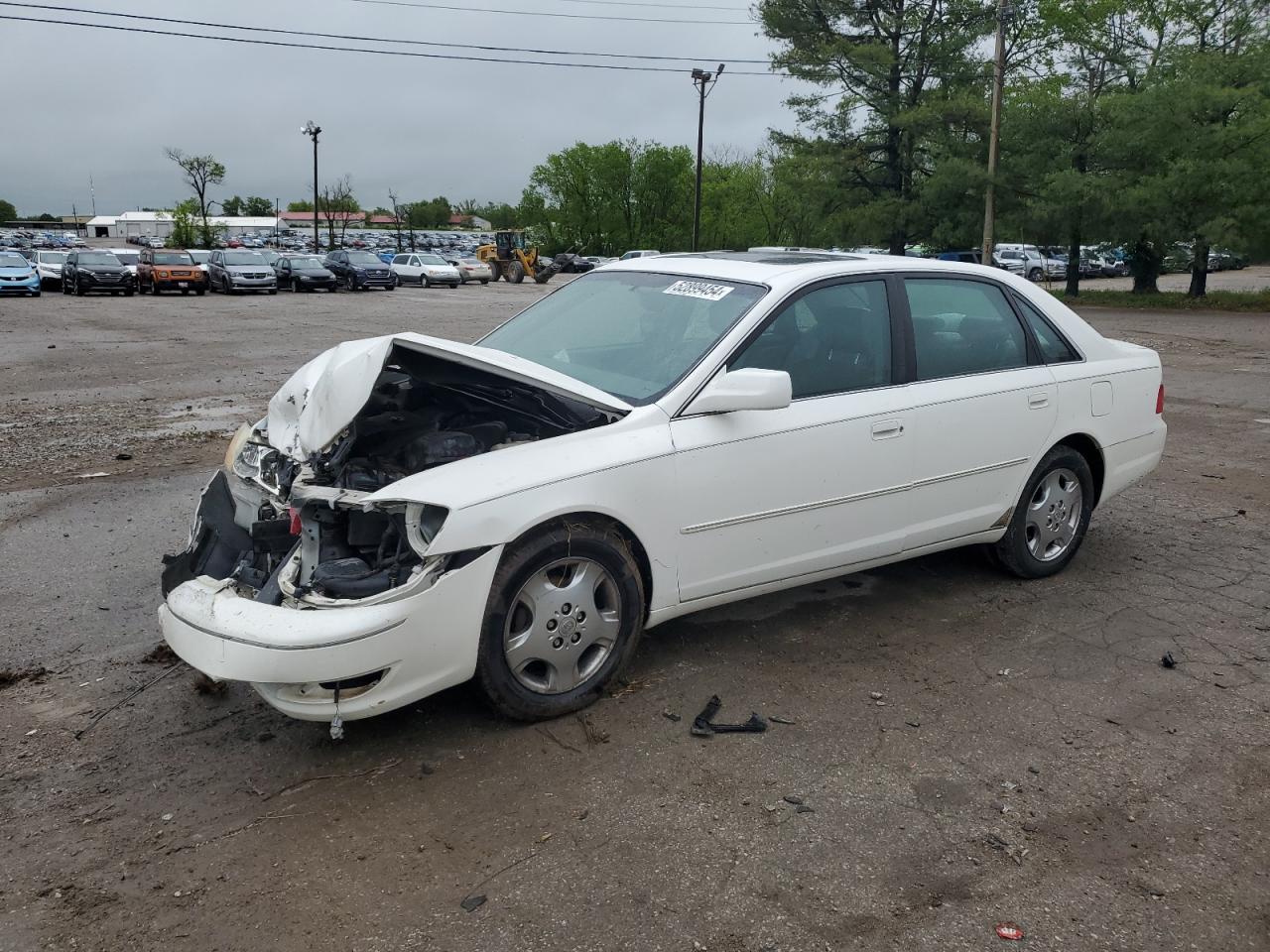 4T1BF28B24U381031 2004 Toyota Avalon Xl