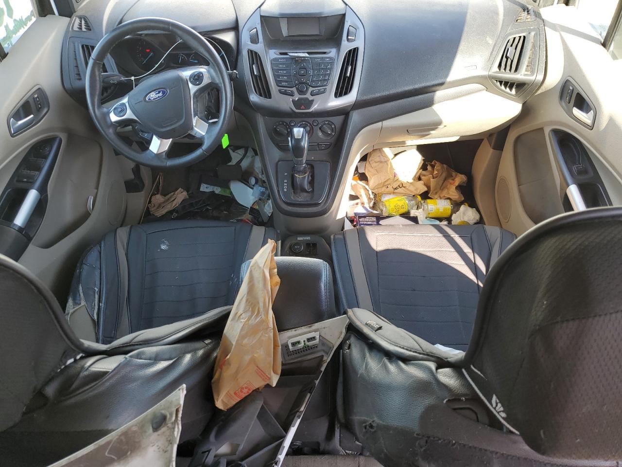 NM0GE9F76F1197913 2015 Ford Transit Connect Xlt