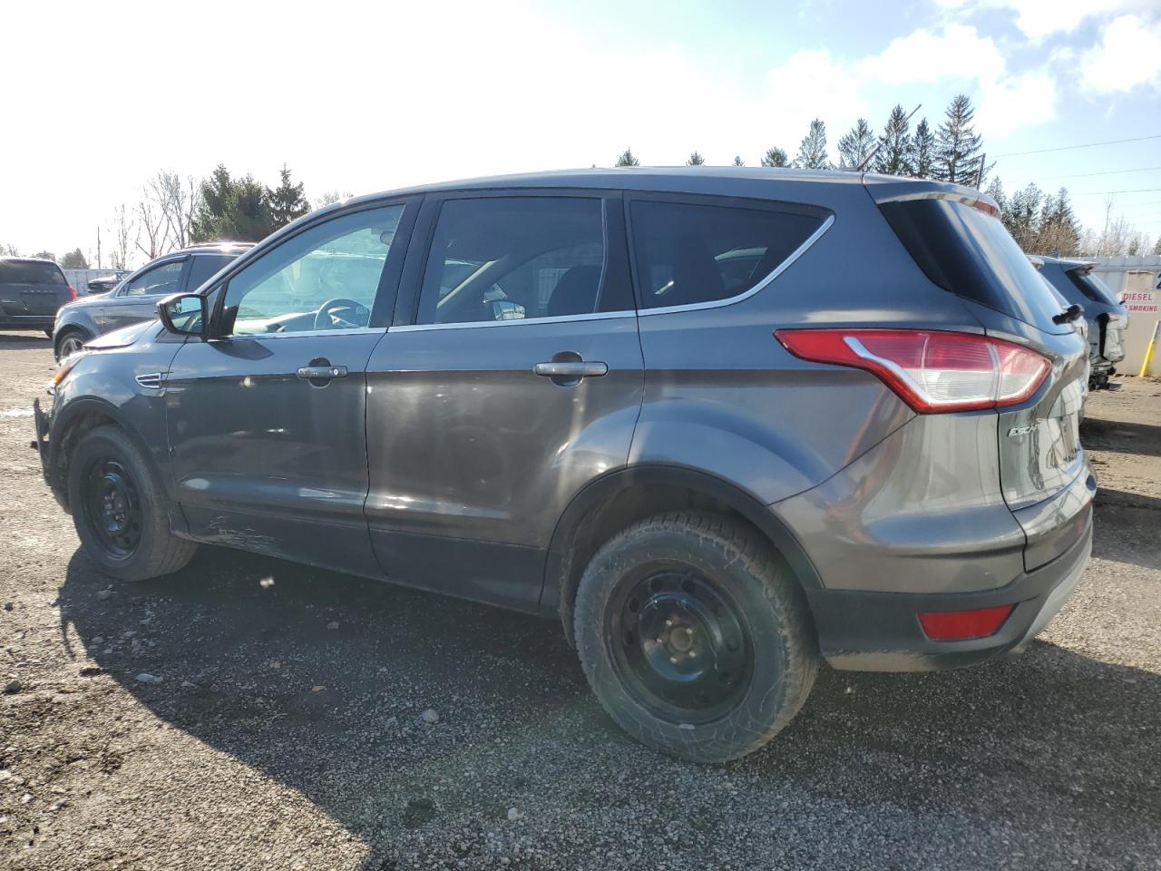 1FMCU0GX6DUD73820 2013 Ford Escape Se