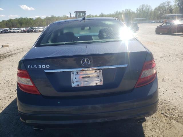 2008 Mercedes-Benz C 300 VIN: WDDGF54X58F115564 Lot: 49703824