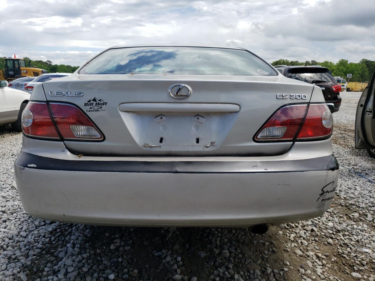 JTHBF30G935041562 2003 Lexus Es 300