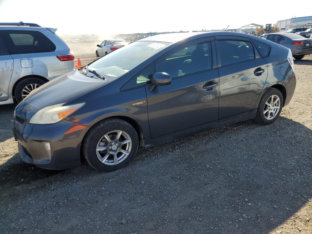 JTDKN3DU8C5394332 2012 Toyota Prius