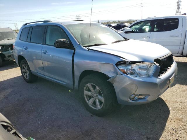 2010 Toyota Highlander VIN: 5TDZA3EHXAS006309 Lot: 39204673