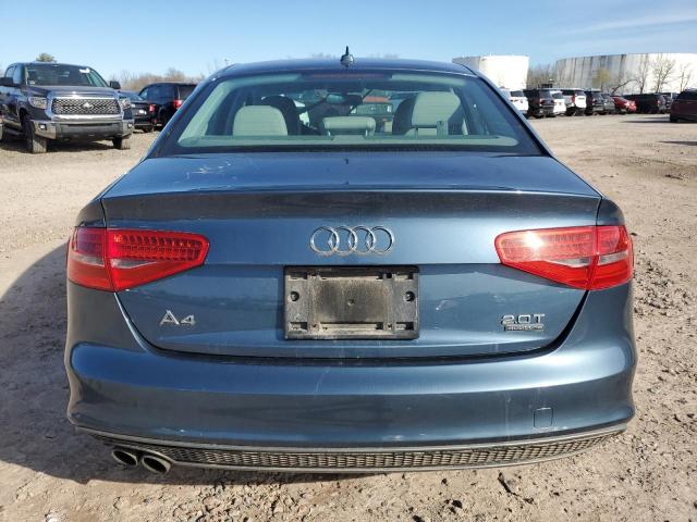 VIN WAUBFAFL3FN031167 2015 Audi A4, Premium no.6