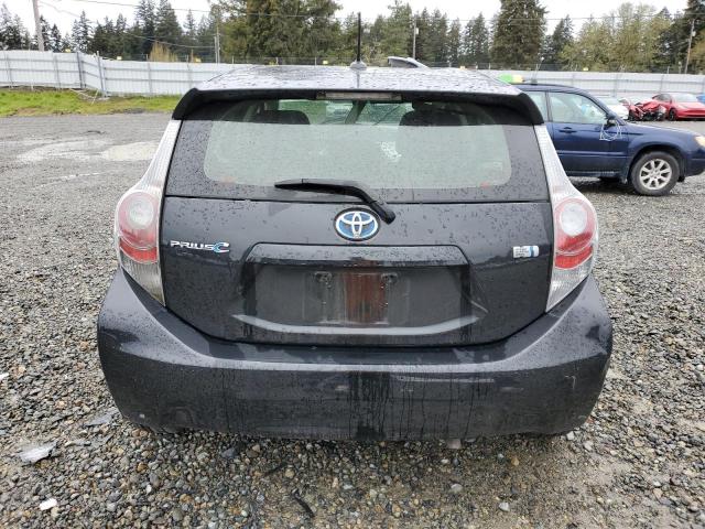 2012 Toyota Prius C VIN: JTDKDTB39C1522971 Lot: 52605684