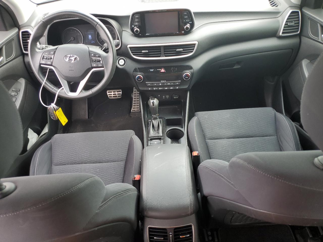 KM8J33AL9KU929763 HYUNDAI TUCSON 2019