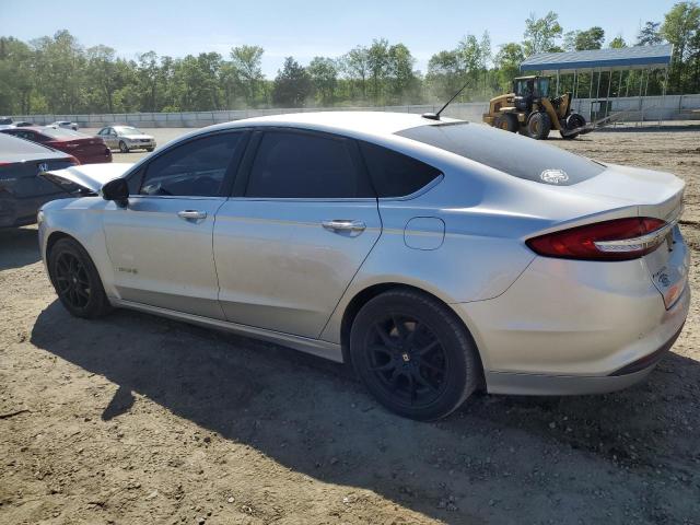 2017 FORD FUSION SE - 3FA6P0LU4HR325529
