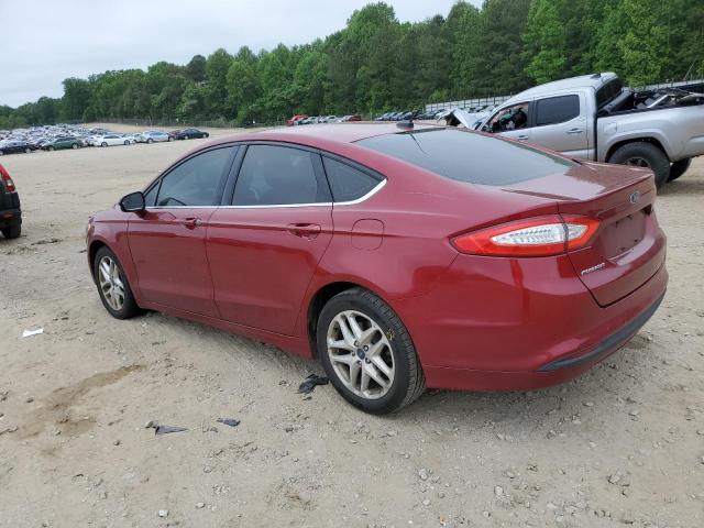 2015 Ford Fusion Se VIN: 1FA6P0H74F5131585 Lot: 52754814