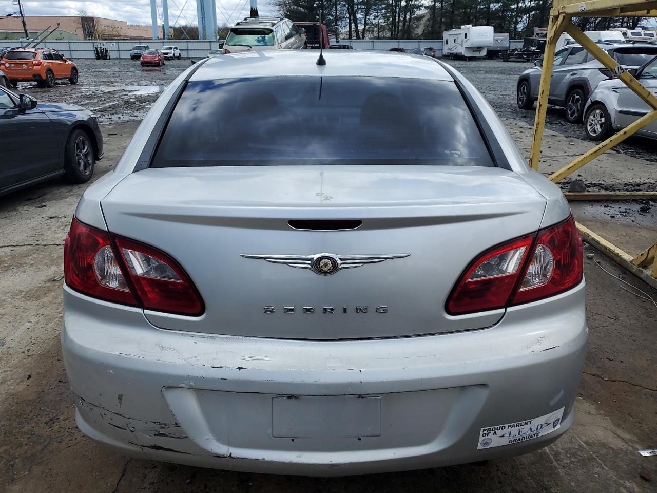 1C3LC46K77N580045 2007 Chrysler Sebring