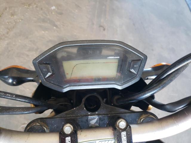2014 HONDA GROM 125 MLHJC6110E5001386