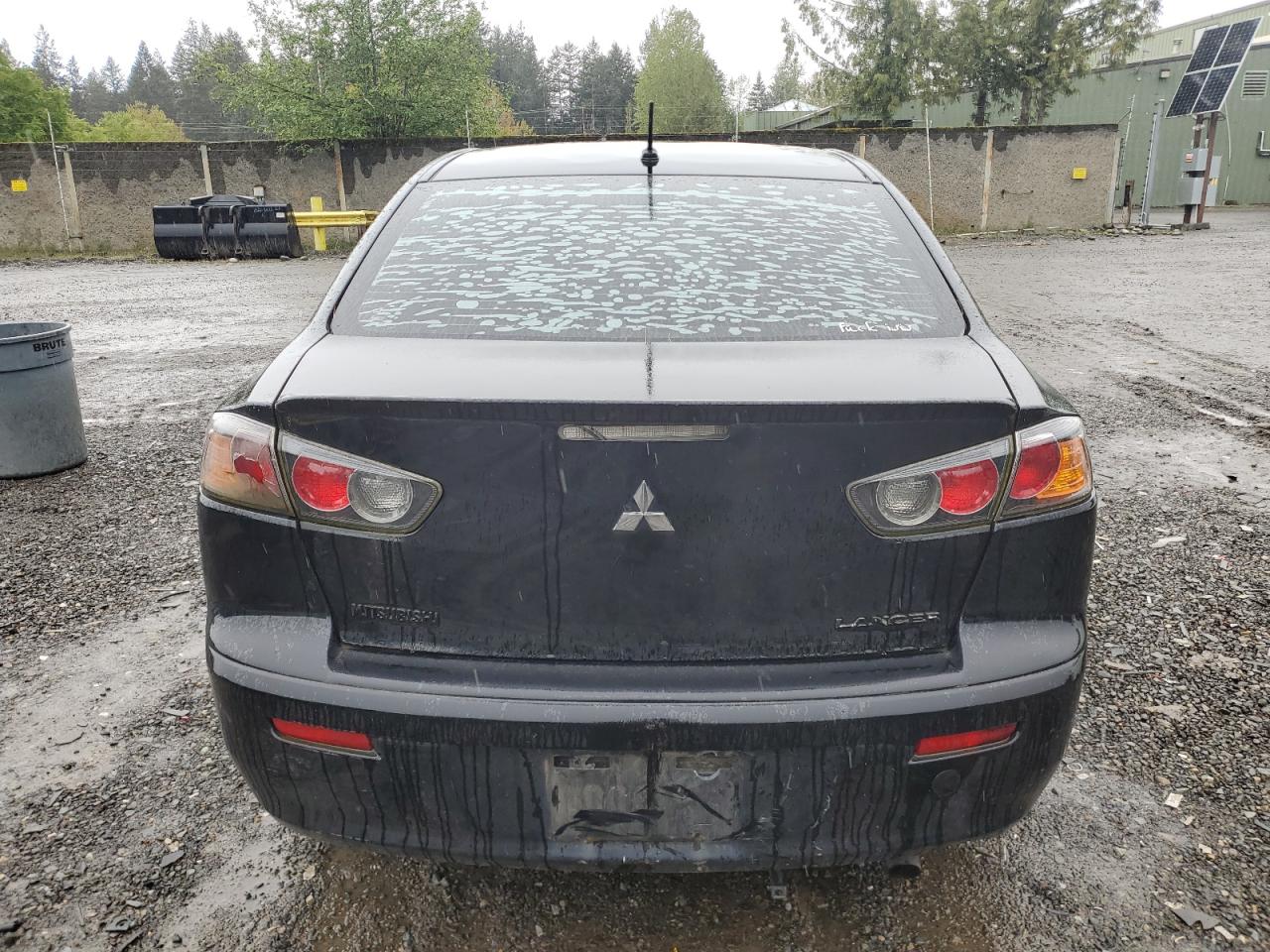 2013 Mitsubishi Lancer Es/Es Sport vin: JA32U2FU0DU002654