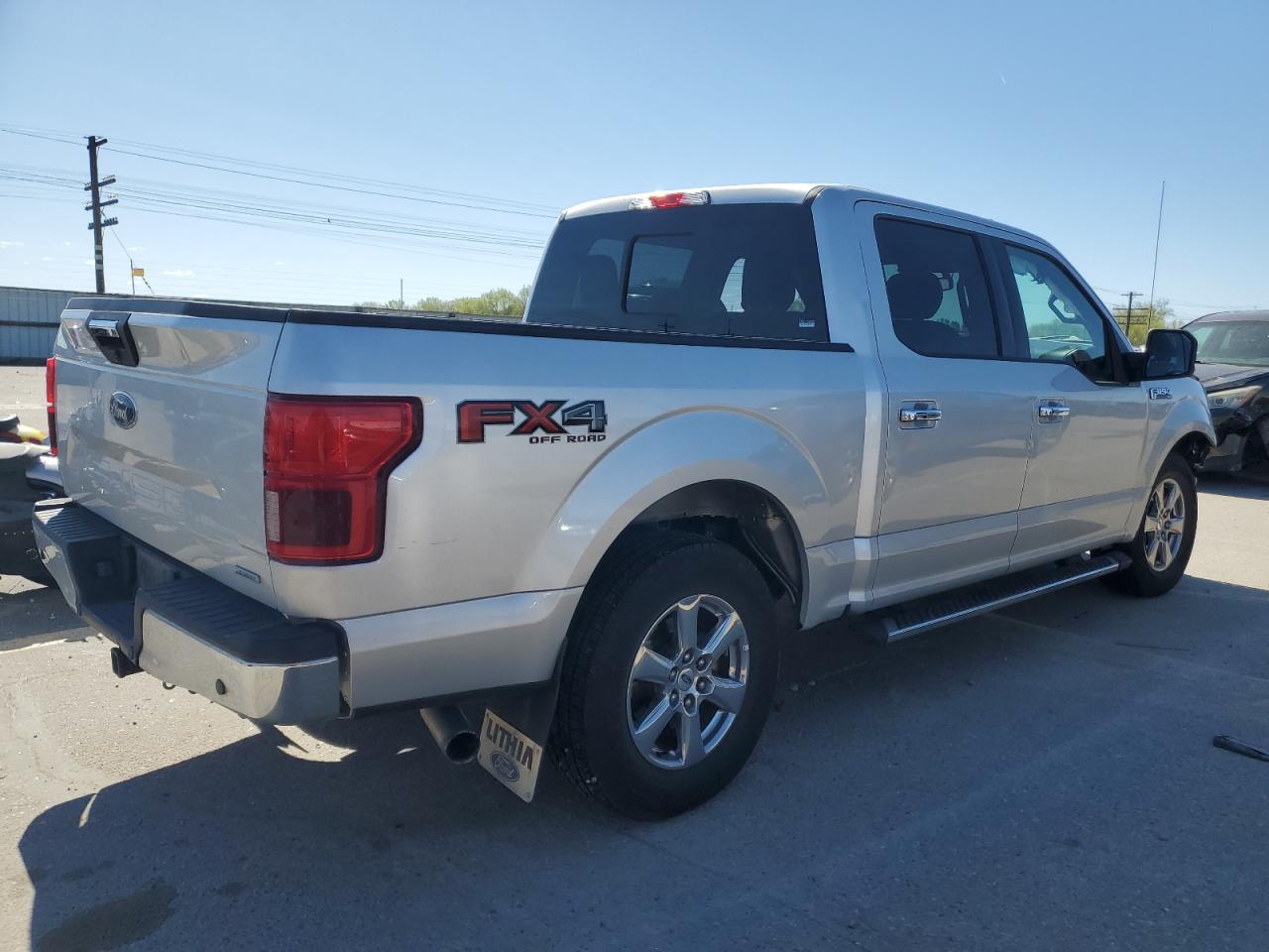 1FTEW1EP1KKC69227 2019 Ford F150 Supercrew