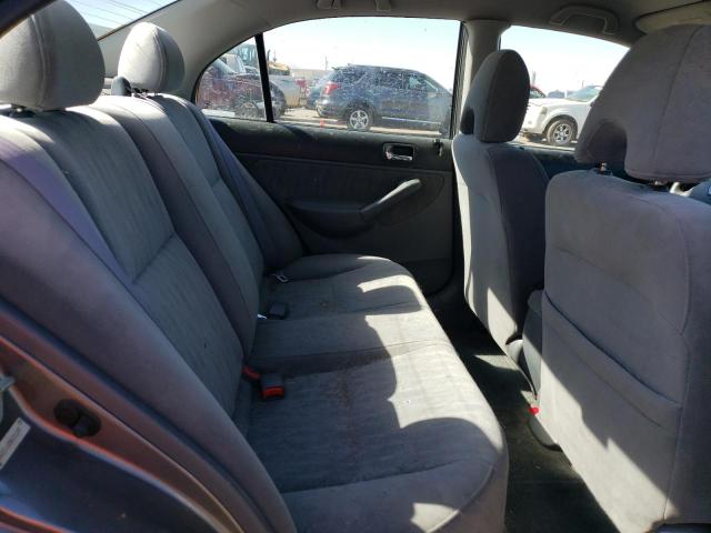 2004 Honda Civic Lx VIN: 2HGES16554H531397 Lot: 50544874