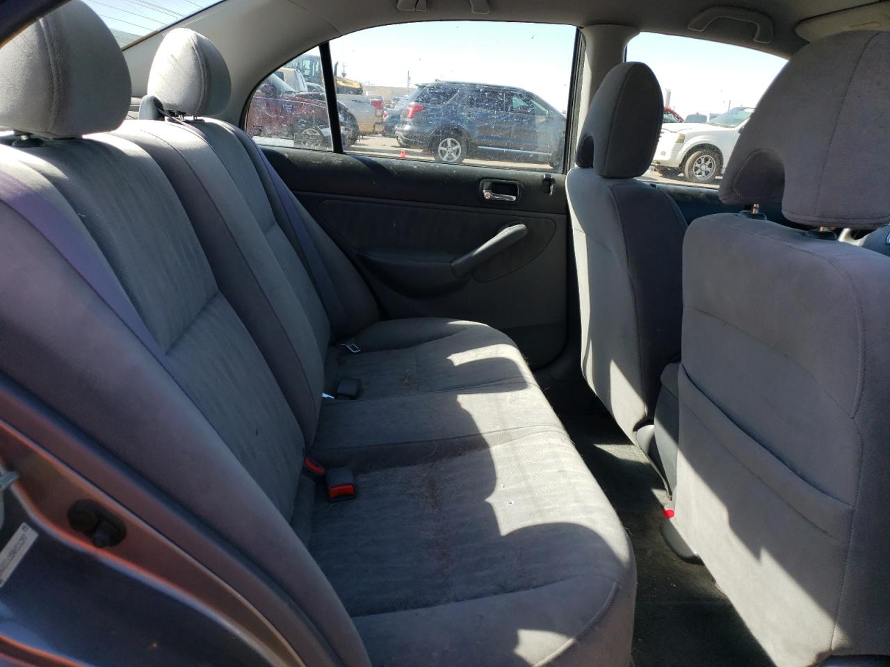 2HGES16554H531397 2004 Honda Civic Lx