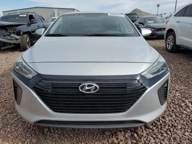 2019 Hyundai Ioniq Blue VIN: KMHC65LC7KU124949 Lot: 49966654