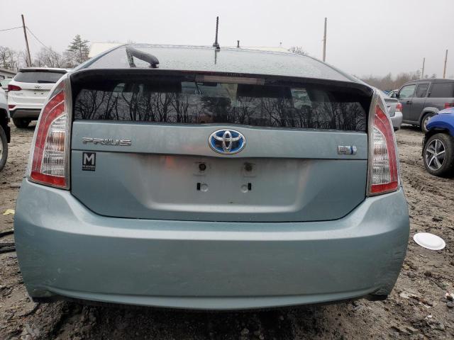 2013 Toyota Prius VIN: JTDKN3DU6D5583059 Lot: 49307324