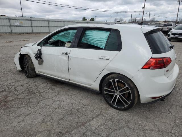 2017 Volkswagen Gti Sport VIN: 3VW547AU6HM064604 Lot: 49511604