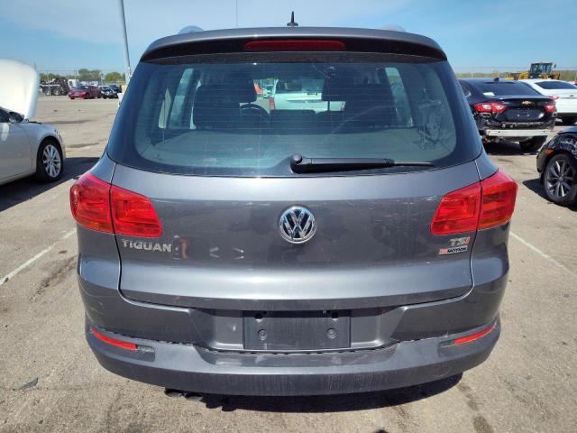 WVGBV7AX9GW593293 | 2016 Volkswagen tiguan s