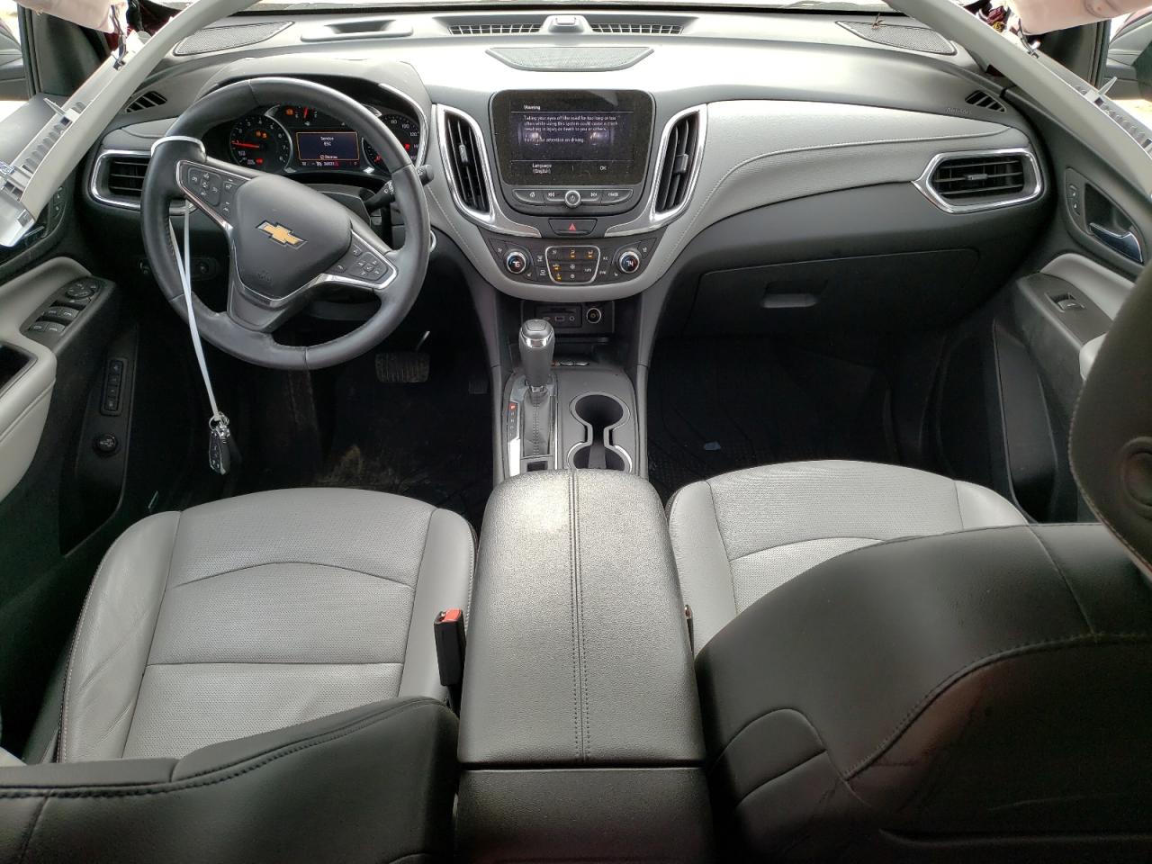 2GNAXYEX2L6266773 CHEVROLET EQUINOX 2020