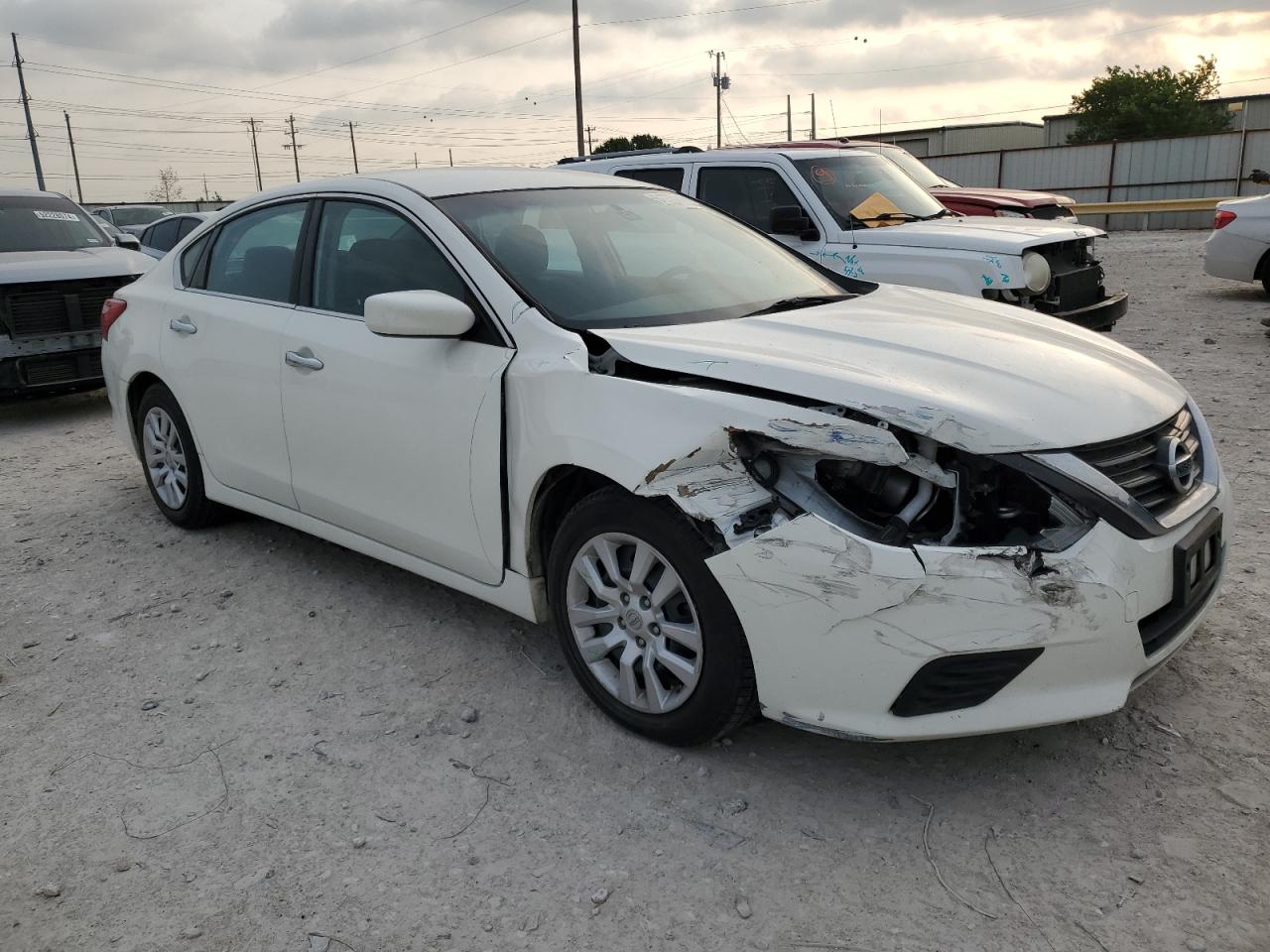 1N4AL3AP7GC191892 NISSAN ALTIMA 2016