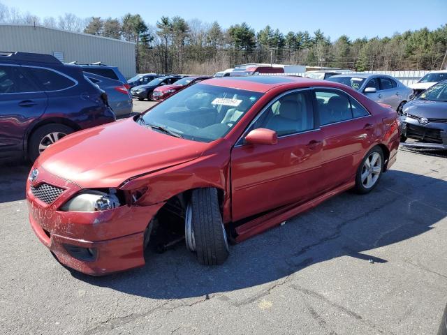 2010 Toyota Camry Se VIN: 4T1BK3EK0AU112222 Lot: 52028064