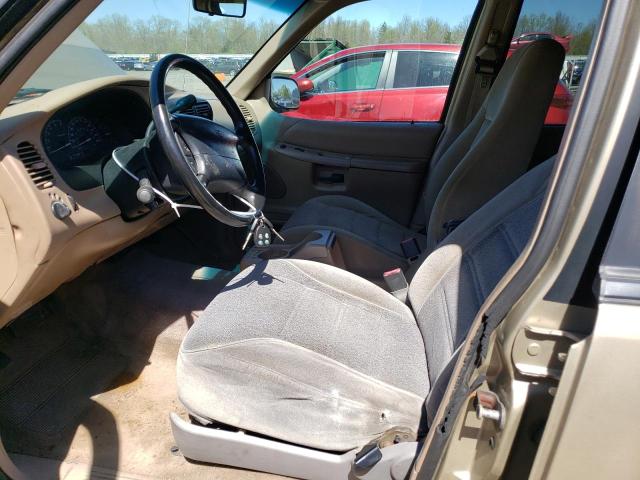 1999 Ford Explorer VIN: 1FMDU34X1XZA96186 Lot: 50972674