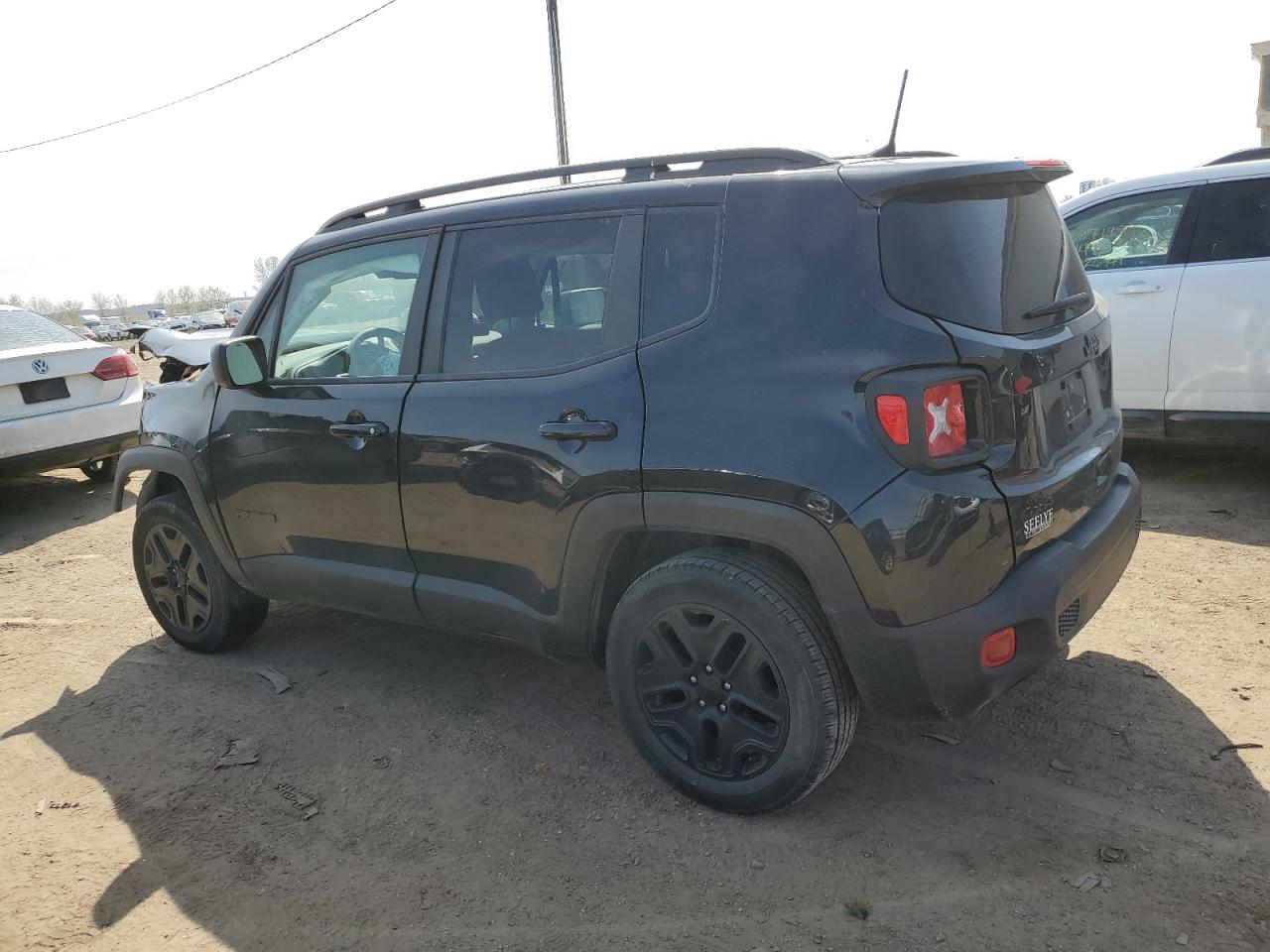 ZACNJBAB2KPK21298 2019 Jeep Renegade Sport