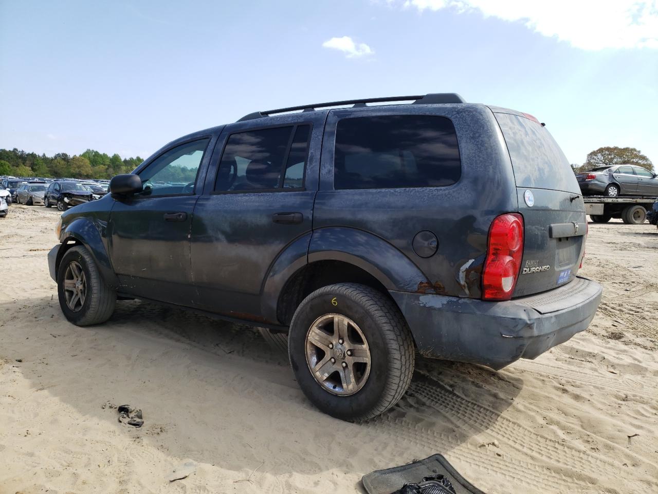 1D8HB38P37F531752 2007 Dodge Durango Sxt