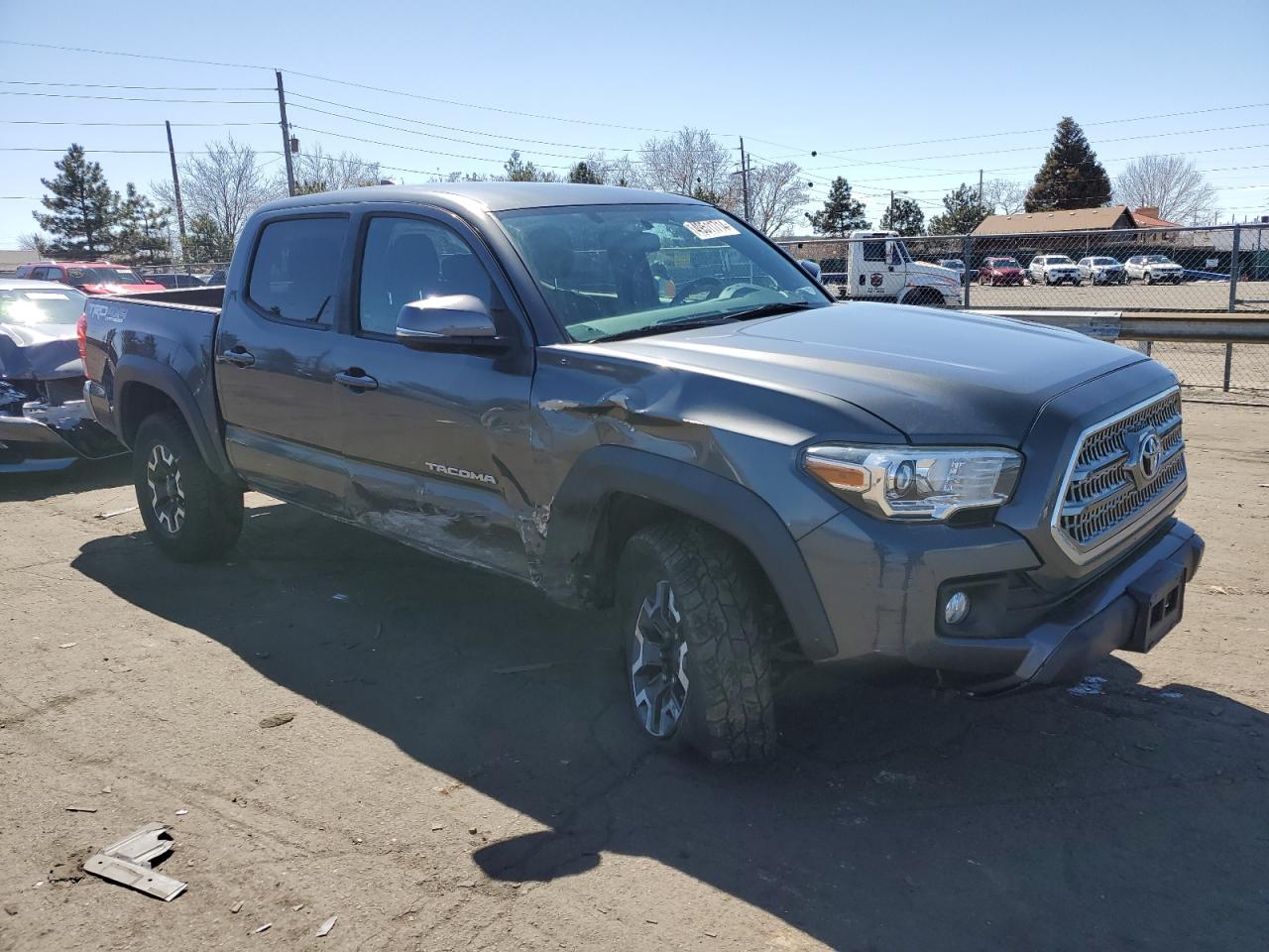 3TMCZ5AN3GM035598 2016 Toyota Tacoma Double Cab