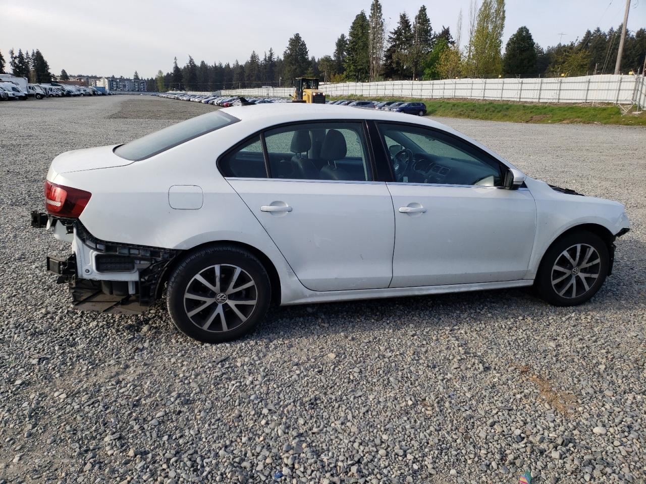 3VWDB7AJ5HM258435 2017 Volkswagen Jetta Se