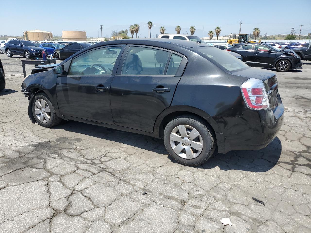 3N1AB61E59L627565 2009 Nissan Sentra 2.0