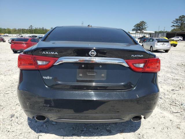 2017 NISSAN MAXIMA 3.5 - 1N4AA6AP6HC374290